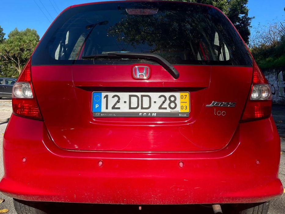Honda Jazz 1.2 LS Cool AC