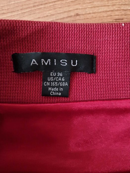 Spódnica Amisu r.36