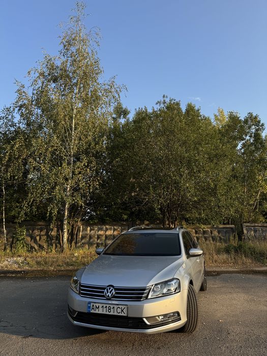 Volkswagen Passat 2012 VIN WVWZZZ3CZDE059480 фото оголошення 3 з 15