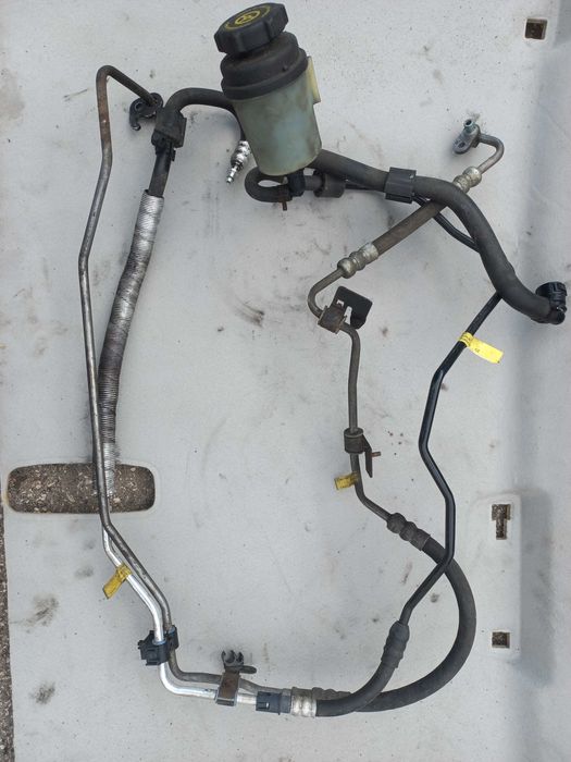 Przewody wspomagania kierownicy ford s-max galaxy 2.0tdci