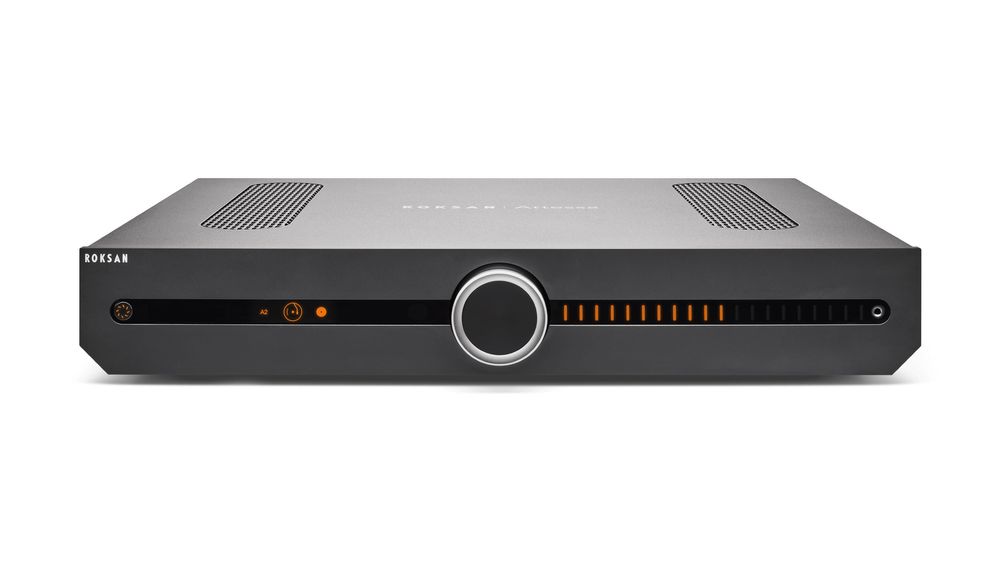 Roksan Attessa Integrated Amplifier (czarny)