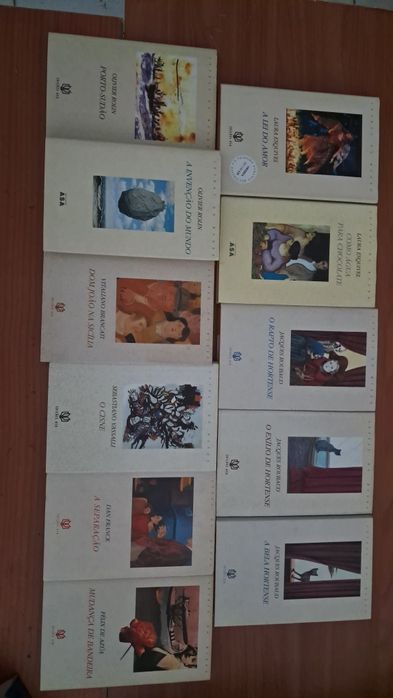 Coleção Letras do Mundo