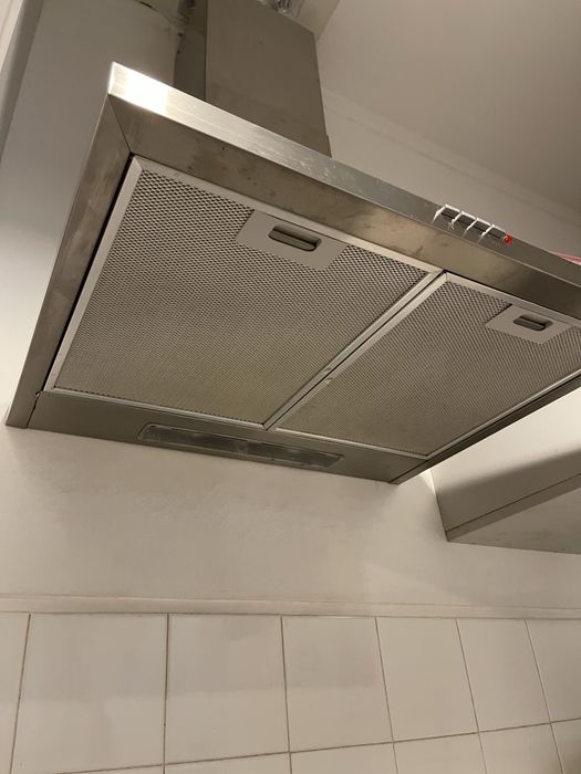 Exaustor Teka 60cm
