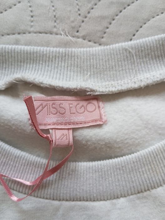 Przyjemna bluza z kieszenią