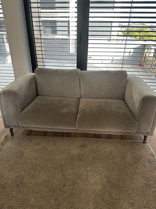 Sofa 2 Lugares em Tecido
