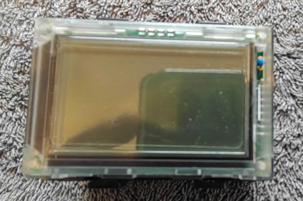 Termostat dotykowy podtynkowy Vemer VE459400 Aros 230 V.