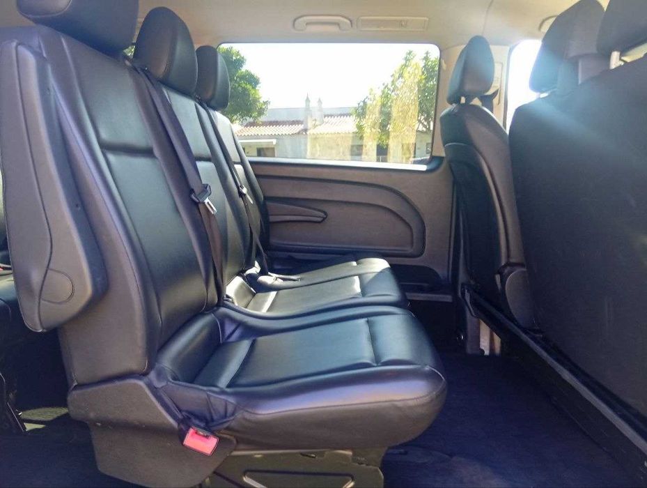 Mercedes Vito 9 lugares 116 longa