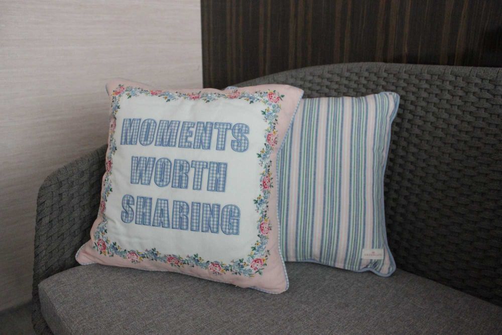 GreenGate Almofadas Laura.