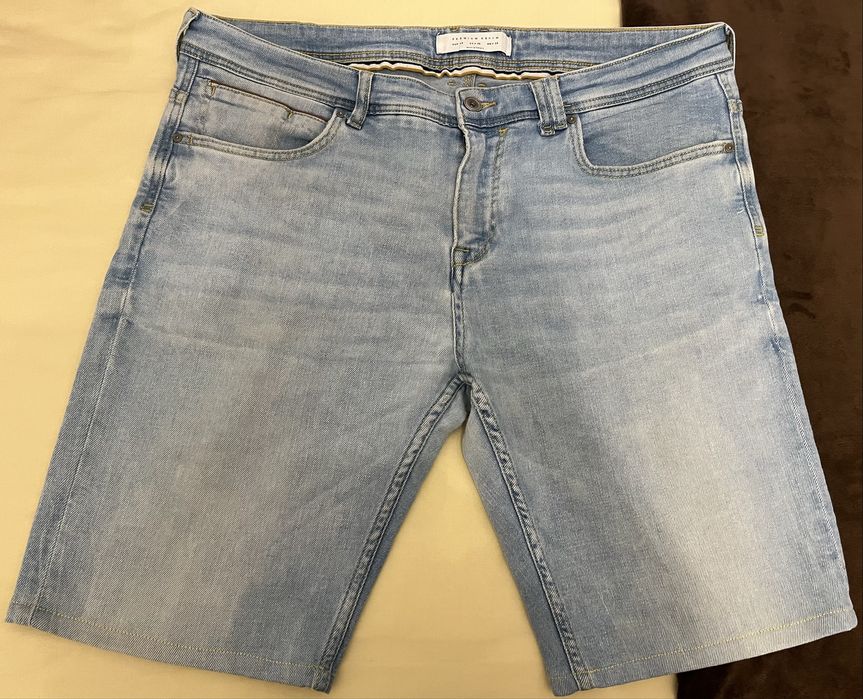 Calcoes Zara Men Denim Year
