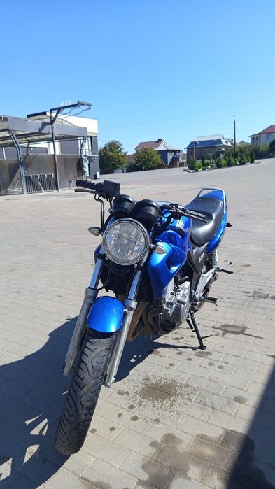 Honda cb 500 2003 рік