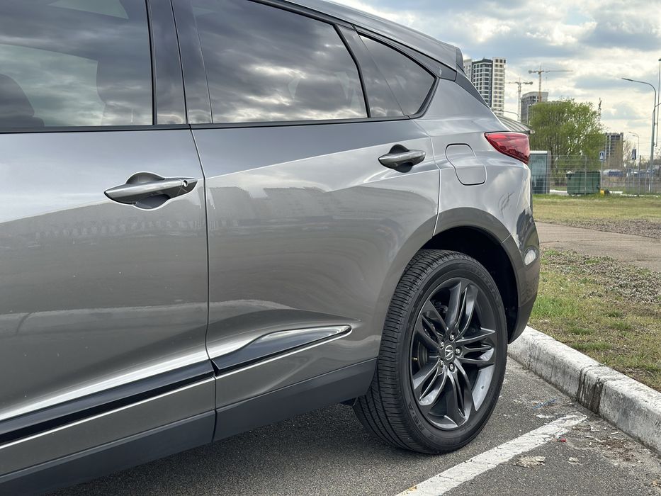 Acura RDX A-Spec 2024