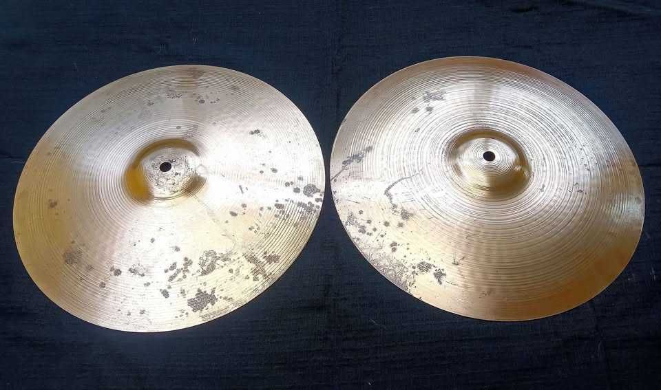 Sabian hihats B8 Pro 14"