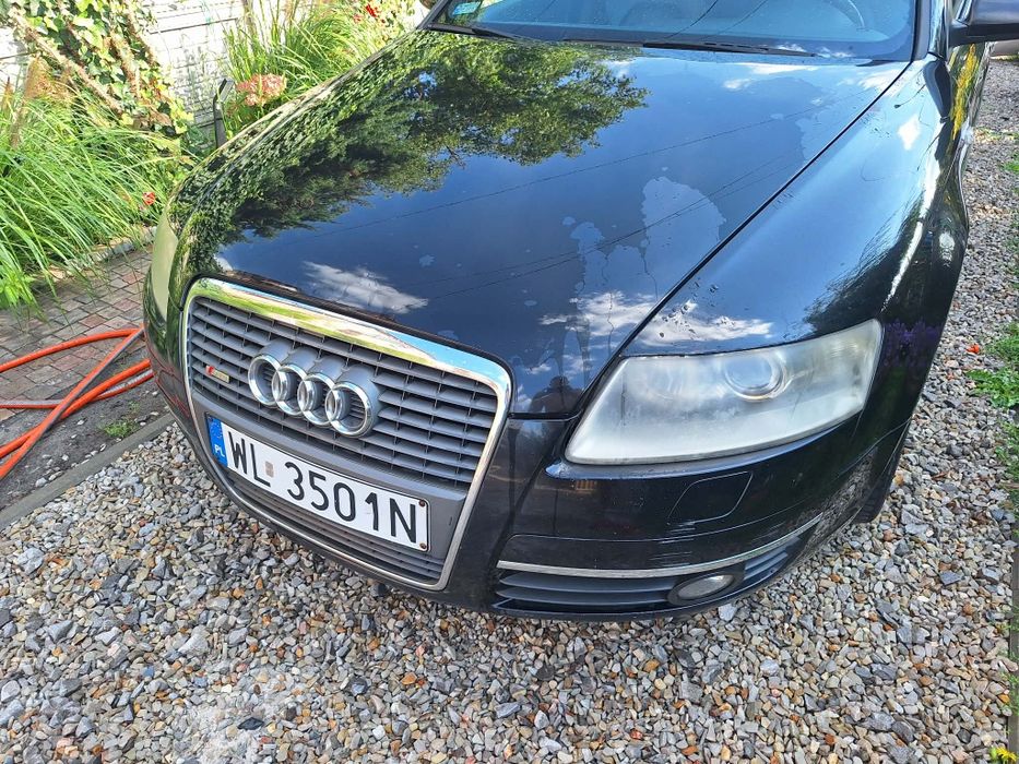Audi A6 Limousine