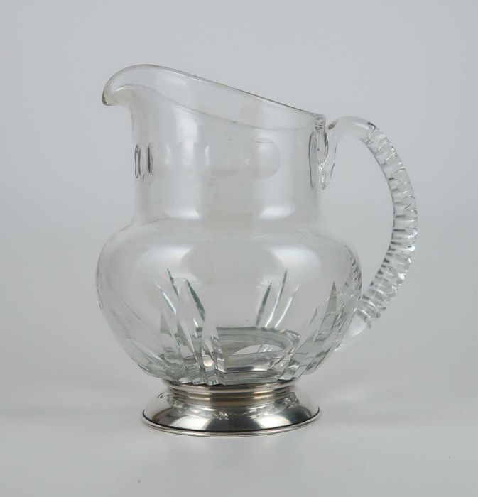 3 Peças em Cristal Pequeno / Médio Porte