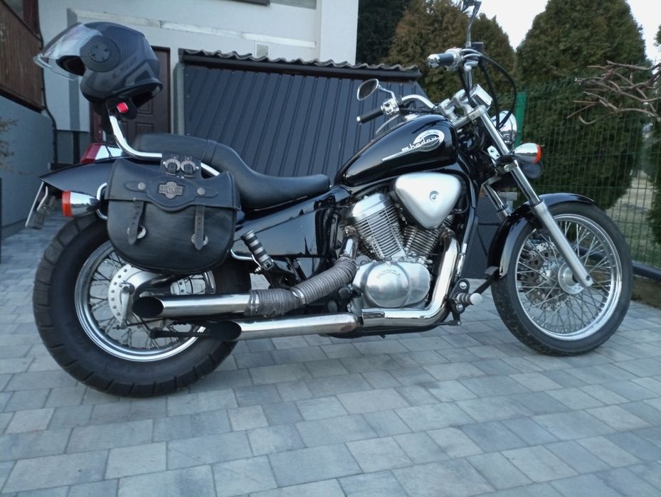 Sprzedam honde shadow 600