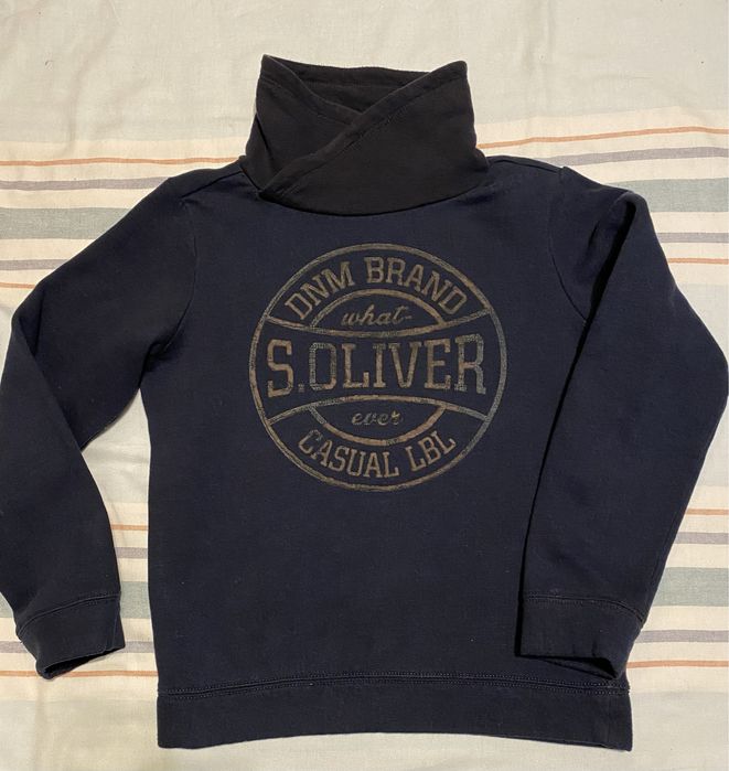 Світшот - пайта s.Oliver р. 152 см 11 - 12 років реглан свитшот худи