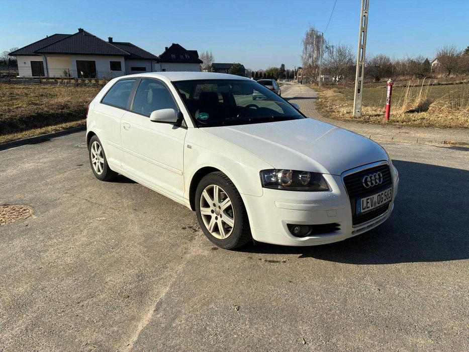 Audi A3 3-drzwiowe