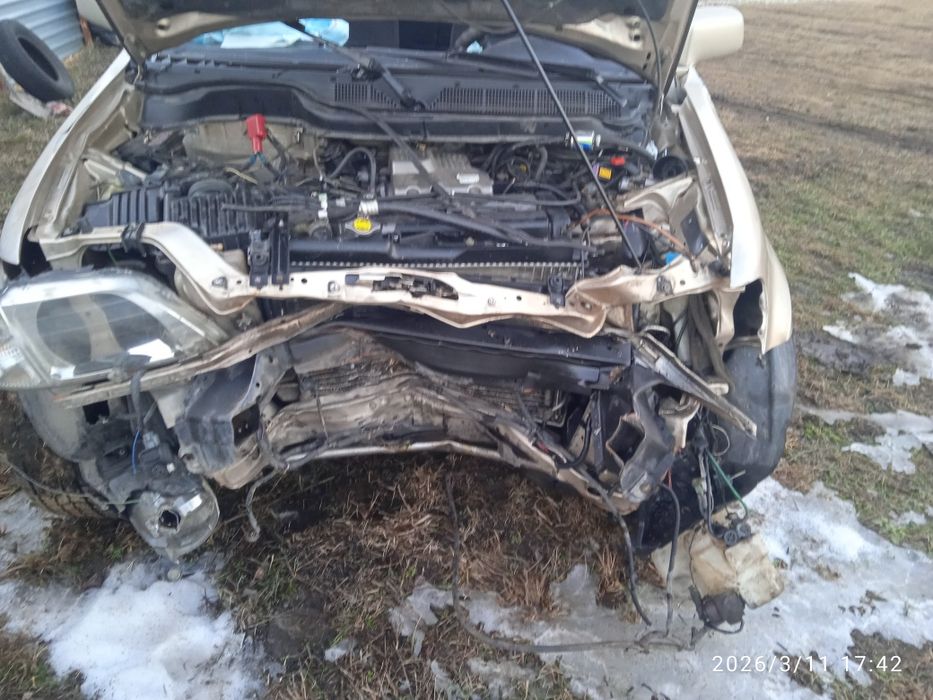 Honda CRV Під відновлення або по запчастинах Авто після дтп, до дтп була в чудовому стані
