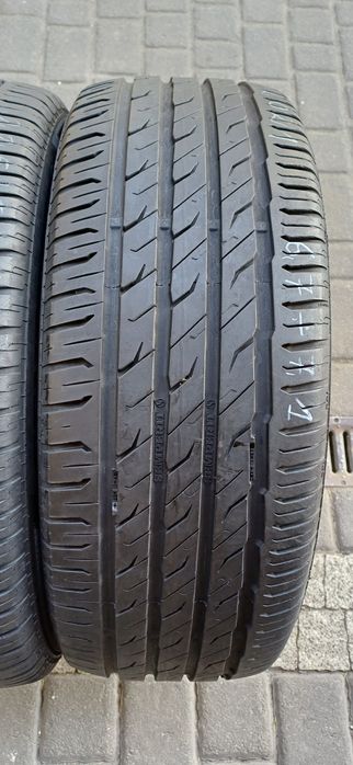 225/55R18 98V SEMPERIT , dwie używane opony letnie.