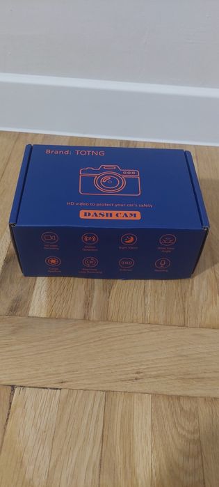 Видеорегистратор автомобильный