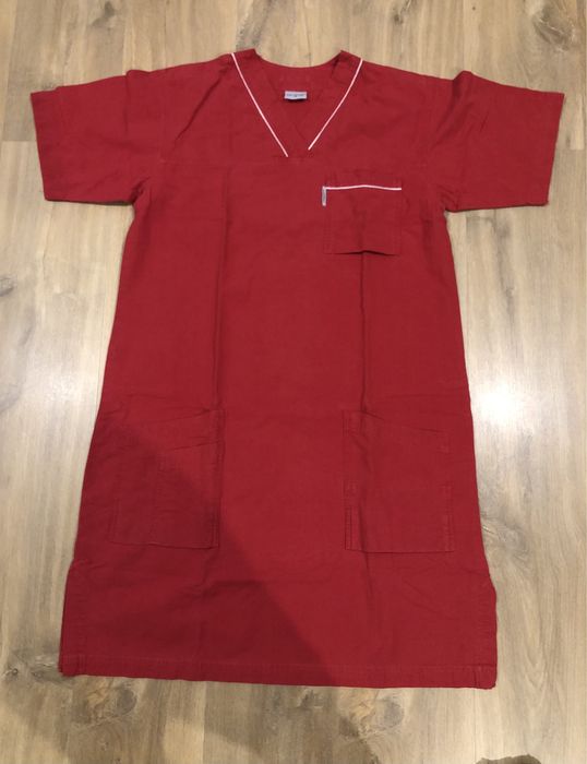 Sukienka- tunika ” M - L ” z kieszeniami TK- design