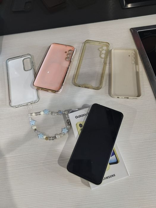 Samsung Galaxy A25 5G (PROMOÇÃO)