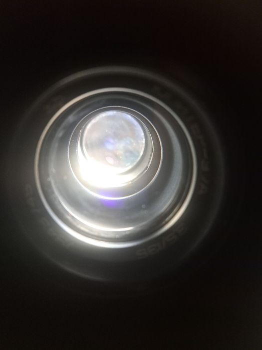 Обьектив, Ссср, Юпитер, 37-а, Олимпийский,3.5/135