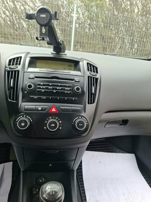 Kia ceed 1.6 crdi