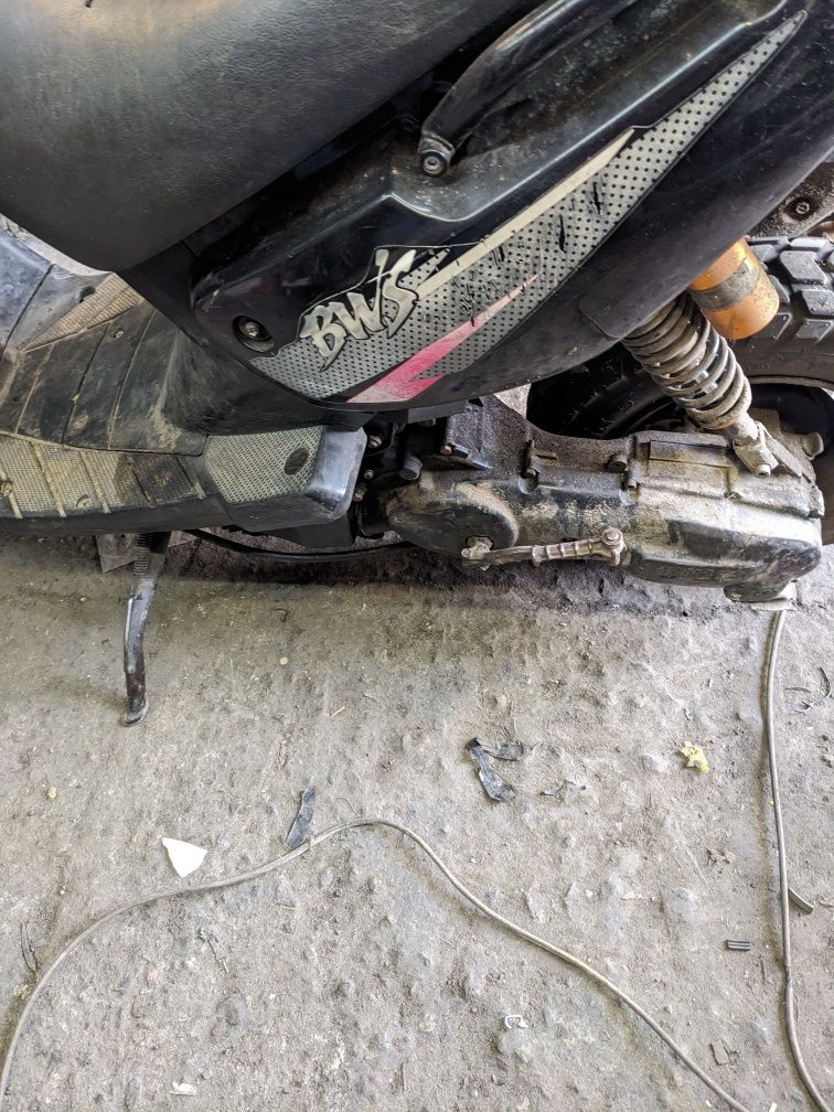 Yamaha Bws Ямаха бвс: 230 грн. - Запчасти двигателя Одесса на Olx