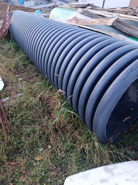 Sprzedam rure na mostek fi80