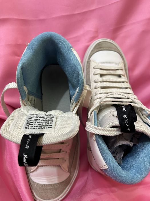 Кросівки оригінальні NIKE Blazer Mid ( унісекс)