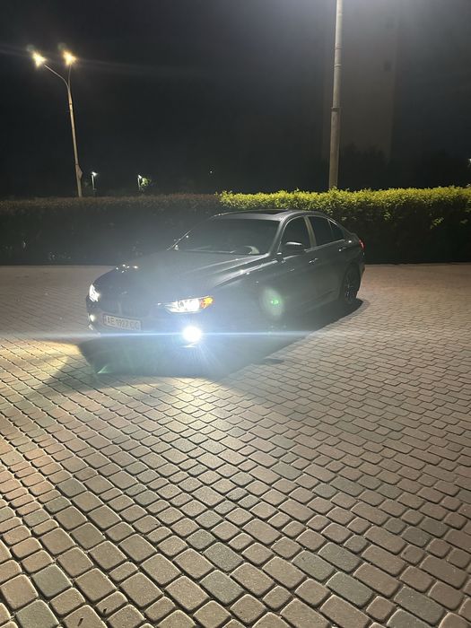 BMW 328i xdrive 2014