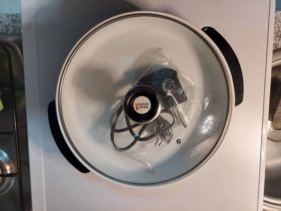 Patusca closhe elétrica