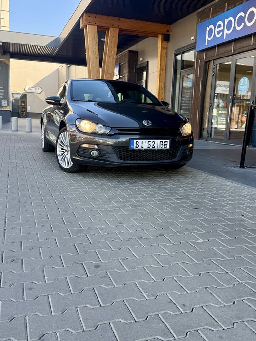 VW Sirocco 1.4 tsi 160hp