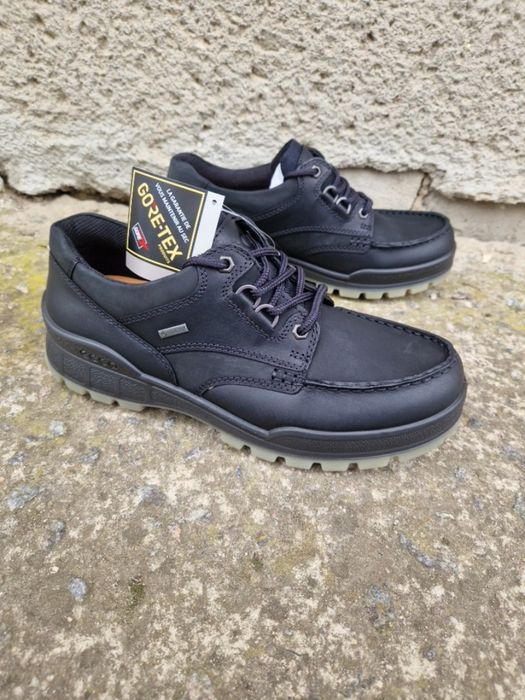 Черевики кросівки туфлі Ecco Track 25 Gore-tex/ Розмір.39- 44 ОРИГІНАЛ