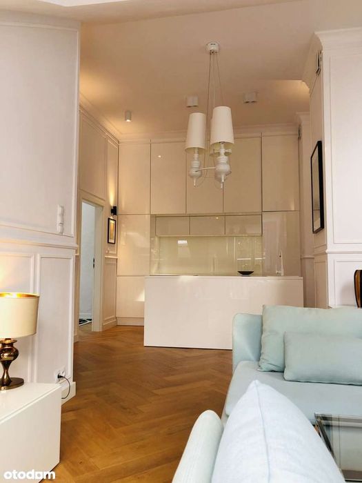 Wyjątkowy apartament (M3) w Wyjątkowym miejscu - Centrum Zielonki!