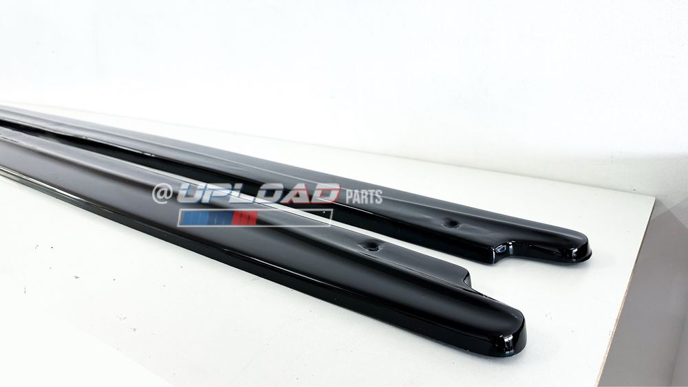 BMW E60 E61 - Lâminas Laterais e Traseiras Série 5 Pack M