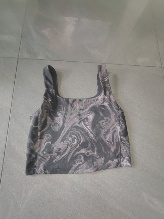Top damski elastyczny