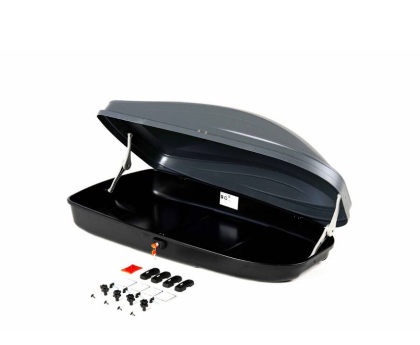 Mala para tejadilho 240L