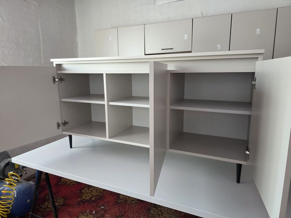 Komoda Kaszmir nowa 150cm robiona przez stolarza