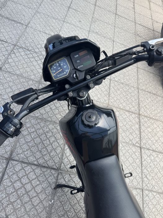 Yamaha  dt  80  mx