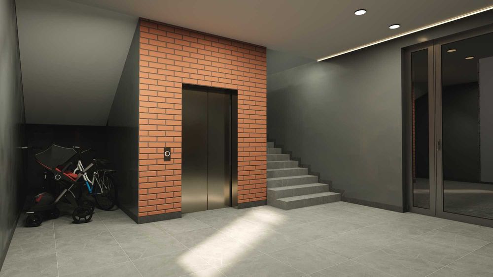 Двокімнатна квартира в новобудові! ЖК Брюгге!