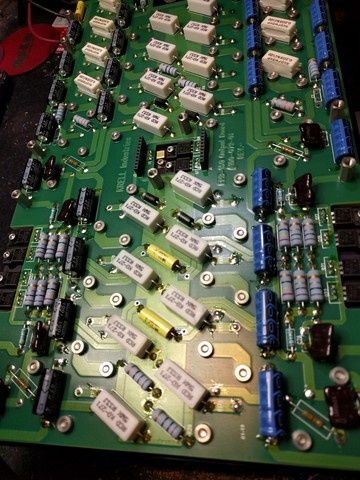 Serwis Audio HiFi Krell Mark Levinson McIntosh Accuphase Gryphon Wadia