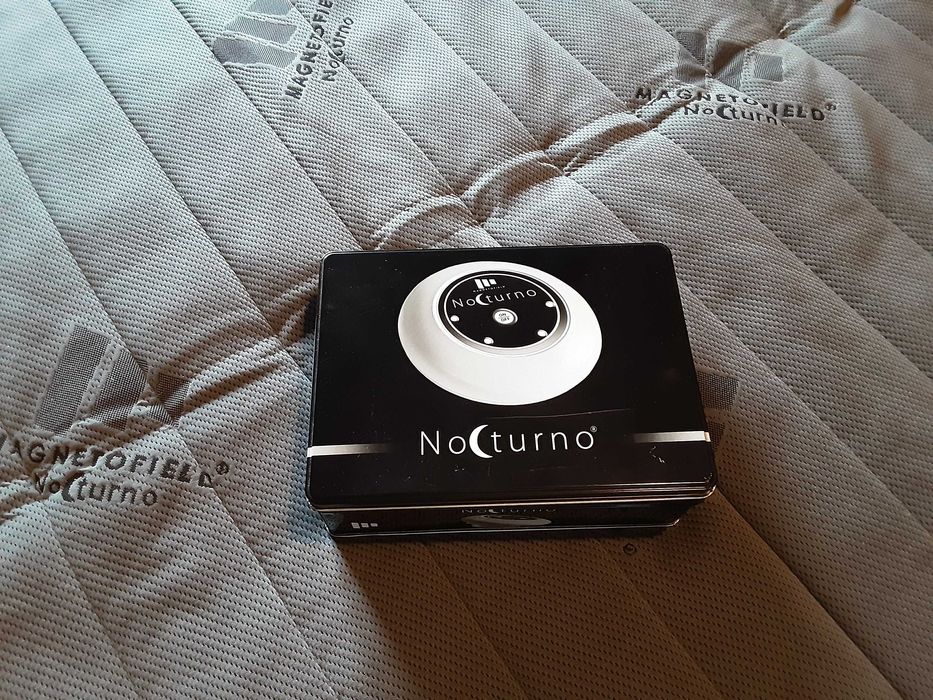 Magnetofield Nocturno -Dispositivo Eletroterapia + Esteira (Como Novo)