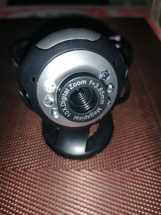 Nowa Kamerka internetowa pc camera mini packing