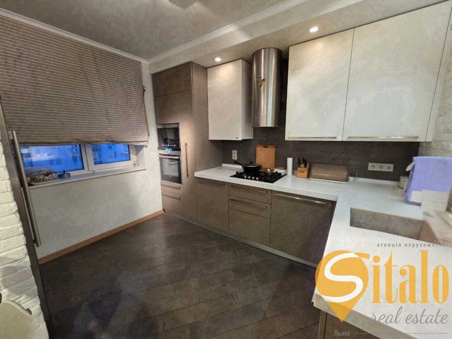 Продаж 3 кімнатної квартири, вулиця Джорджа Вашингтона