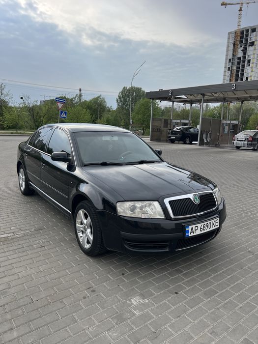 Продам шкоду суперб 1