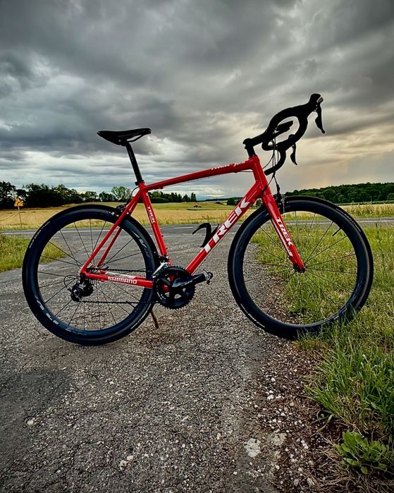 Trek Emonda ALR 58 karbonowe koła