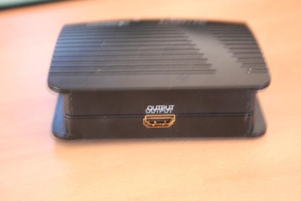 Comutador HDMI (Siwtch) da Vivanco