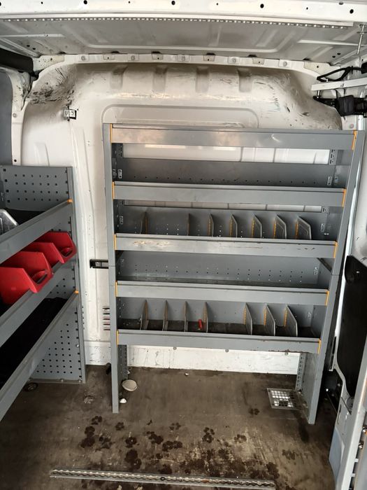 Стелаж металевий для гаража